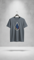 T-shirt Unisex Nero Carbone Edizione Limitata